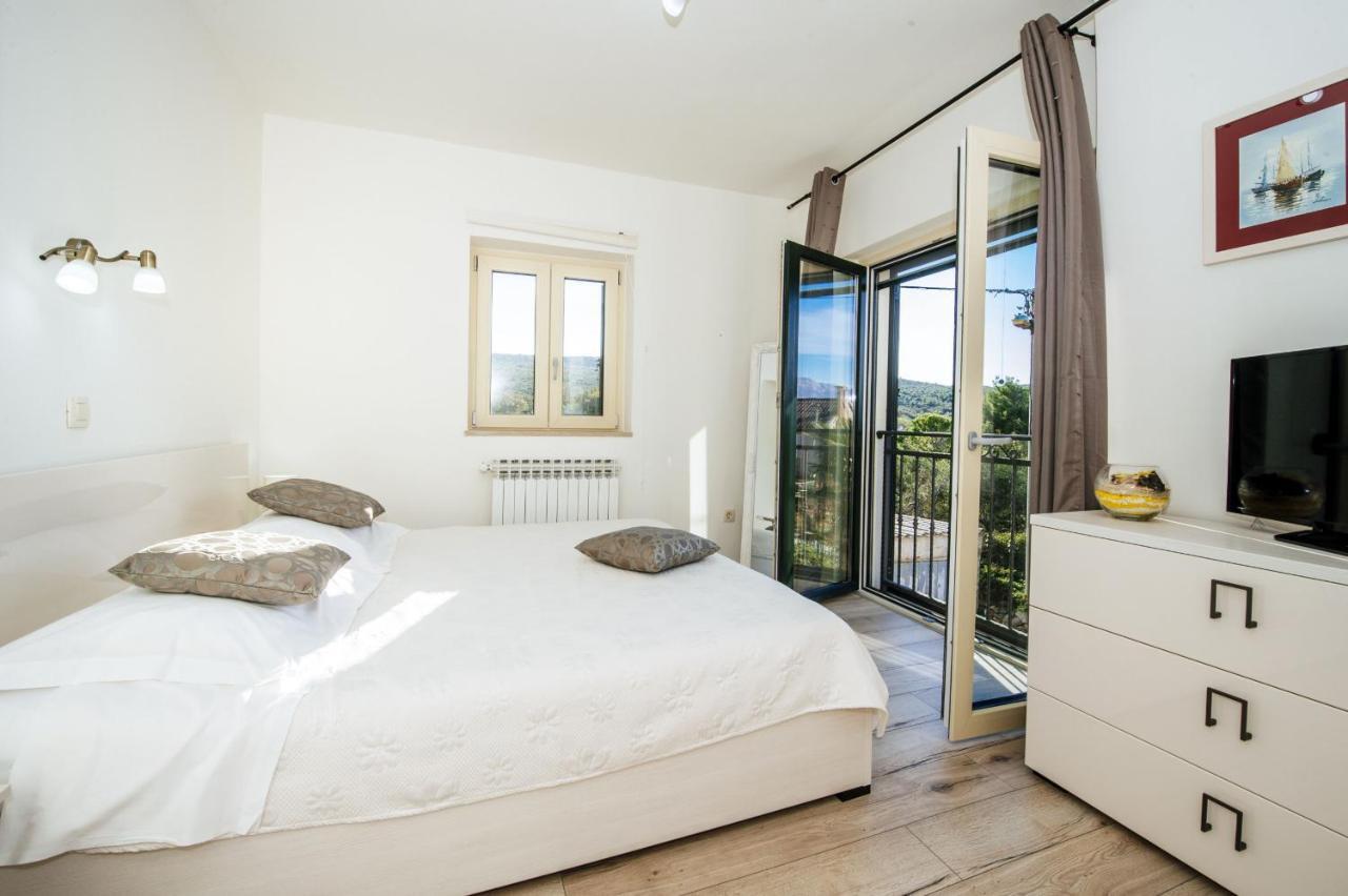 Villa Castello Coza Zadarvillas Vinjerac Extérieur photo